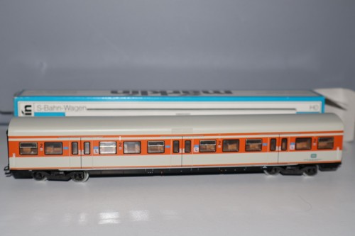 Märklin 4183 bahn - märklin, s-bahn-wagen