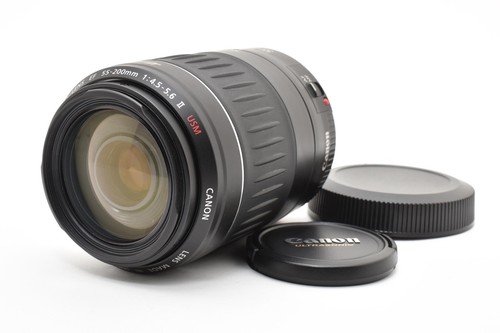 Canon 200mm 5 6 ii - canon, ef