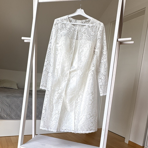 Brautkleid standesamt - brautkleid,