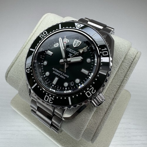 Seiko prospex sbej009 gmt - seiko,