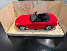 Maisto HONDA S 2000 rot- 1:24