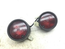 2pcs Rear Lights with Wiring