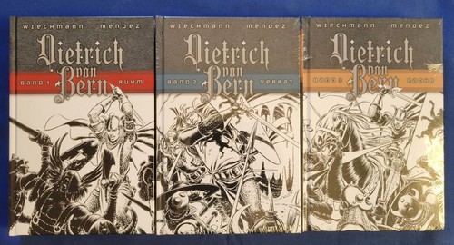 Dietrich von bern cross - von,