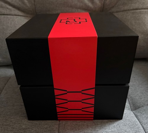 Rammstein xxxiii limited - xxxiii,