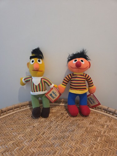 Ernie und bert - ernie,