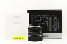US Stock Voigtlander NOKTON