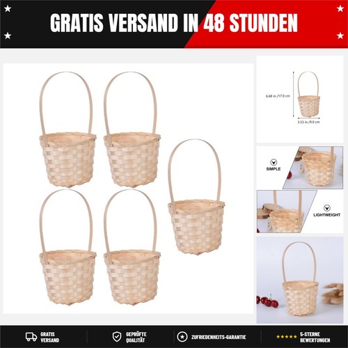 Happyyami stücke rattan - stücke,
