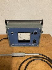 Motorprüfer PMZ, Prüfgerät zur Wicklungsprüfung, wie Prüfrex, Growler, Ankerprüf