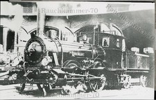 orig. Foto DLA Bellingrodt - DRG 51 7013 - - #D1566