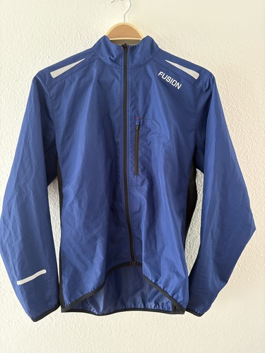 Fusion mens run - mens, laufjacke