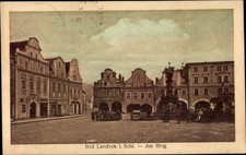 Ak Lądek Zdrój Bad Landeck