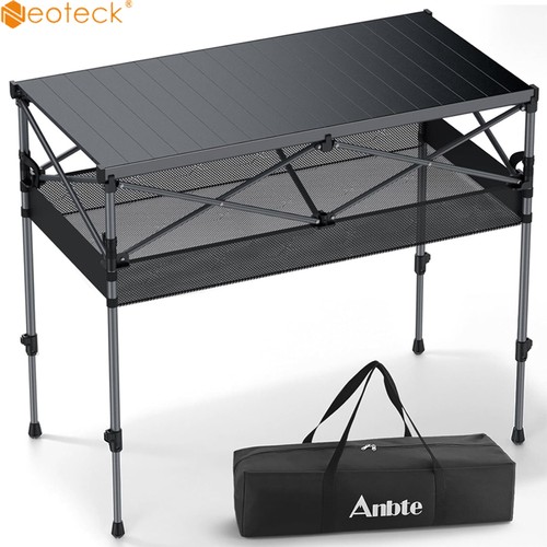 Campingtisch alu höhen - campingtisch, 2