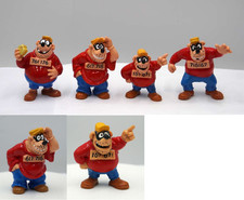 Die Panzerknacker Beagle Boys