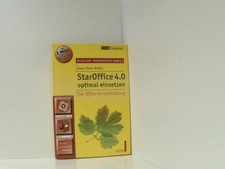 StarOffice 4.0 optimal