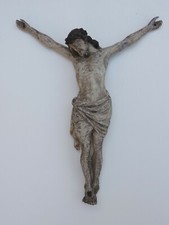 ALTE  FIGUR JESUS KORPUS