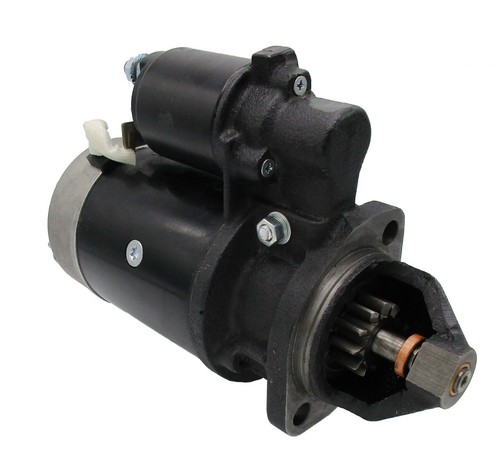 Anlasser für eicher - anlasser, a
