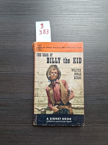 The saga billy - saga,