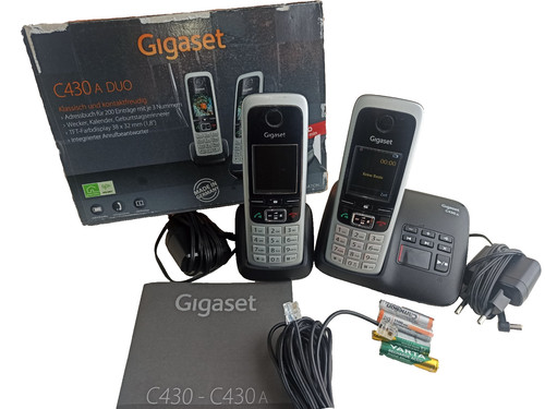 Gigaset c430a duo - c430a,