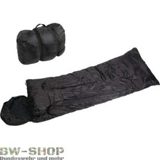 MILITÄR SCHLAFSACK PILOT + PACKSACK BW US ARMY SCHLAFSACK WINTER CAMPING OUTDOOR