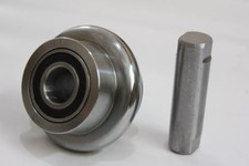 Inch radius bottom anvil - 1/4,