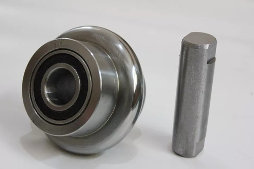 Inch radius bottom - 1/4,