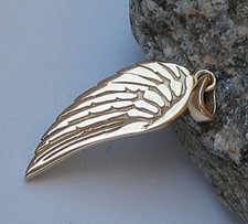 Schutzengel Anhänger mit
