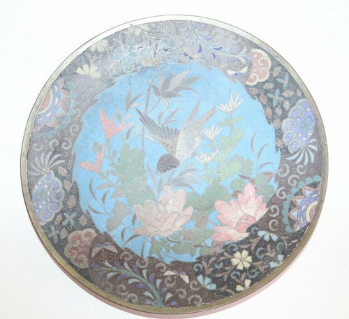 Antiker chinesischer cloisonne - antiker,