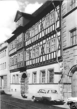 AK, Erfurt, Haus "Zum