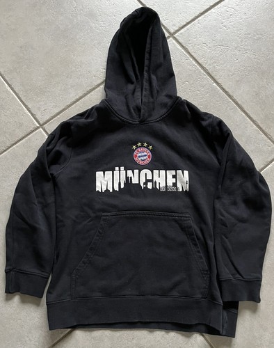Bayern münchen hoodie - münchen,
