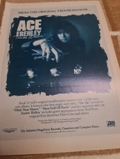 Vintage ACE FREHLEY KISS