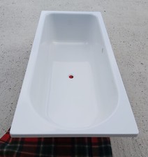 BetteOcean Kombi-Wanne zum Baden oder Duschen 180x80cm - UVP 1.831 EUR