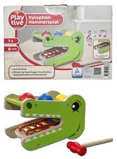 Klopfbank mit Xylophon