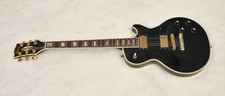 Gitarre (Ibanez?) Les Paul Custom Japan Copy Gibson Burstbucker