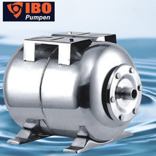 Edelstahl Druckkessel