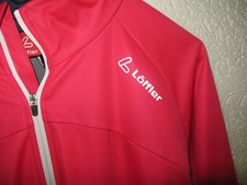 Löffler Damenjacke Winddicht-wasserabweisend Gr. 44