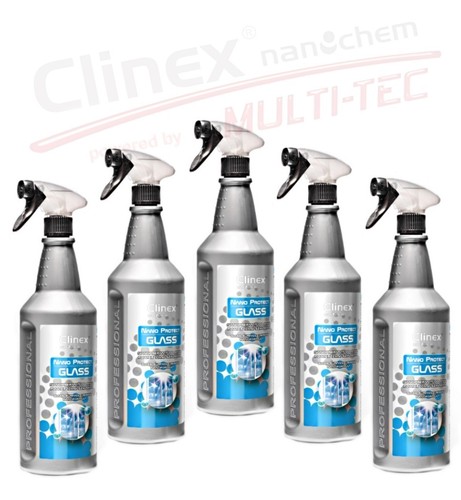 Eur 5 x 1 l - [eur, clinex