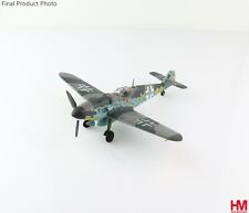 Messerschmitt Bf 109G-6 Erich Hartmann JG52 Luftwaffe Russia Hobby Master HA8755