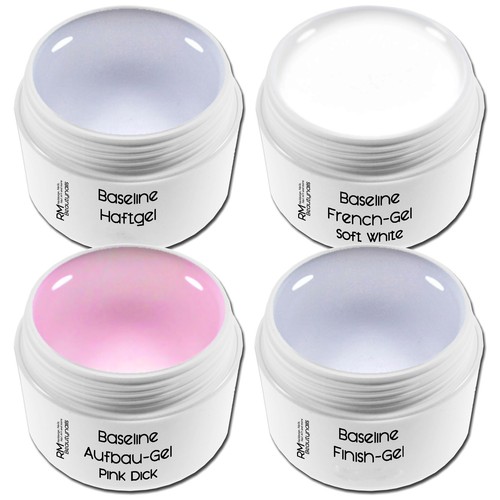 Gel spar set - uv-gel,
