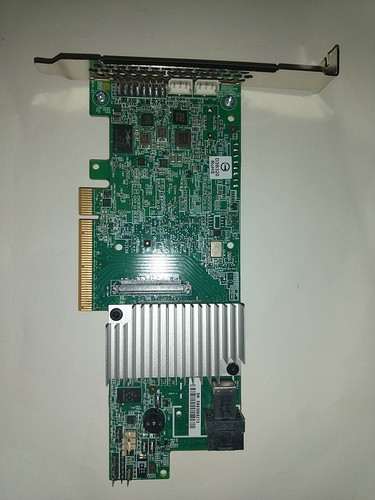 Lsi megaraid sas 9361 - megaraid, 9361-4i