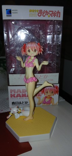 Madoka magica kaname - -,