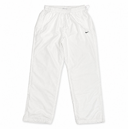 Nike vintage trackpants weiß - trackpants,