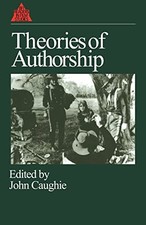 Theories authorship a - theories, of