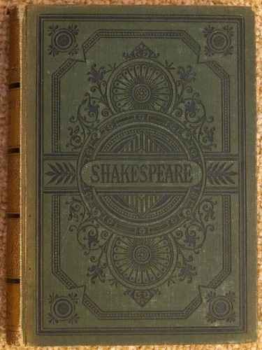 Buch 1910 shakespeares - 1910,