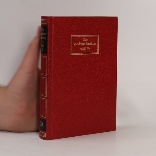 Das moderne lexikon - das,