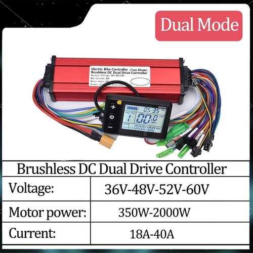 60v 800w square wave - square, dual