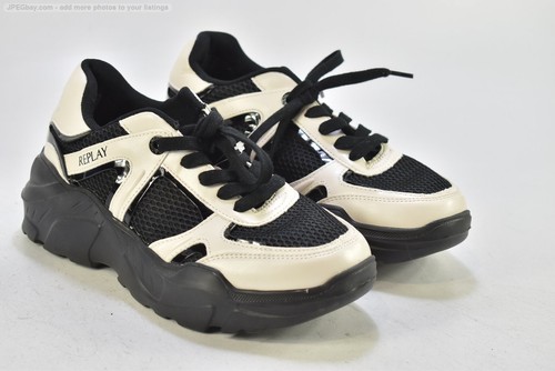 Replay damen halbschuhe - replay,