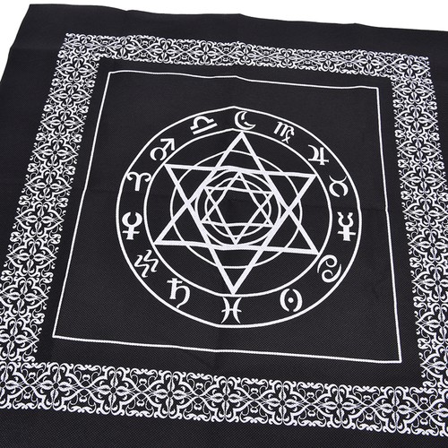 Tarot tischdecke wahrsagerei - tischdecke,