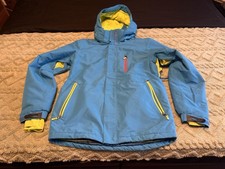 Skijacke Snowboardjacke Protest Geotech 10 K Gr.L Herren