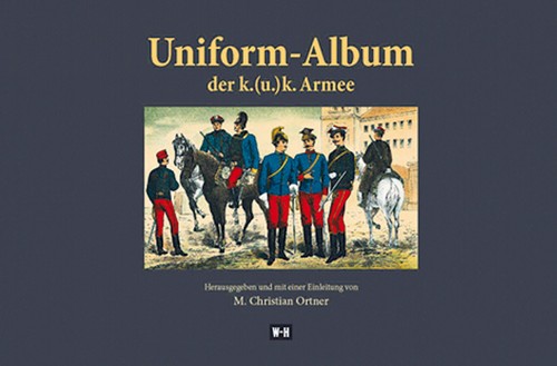 Uniform album der k - k.,