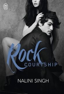 Rock courtship von singh - rock,